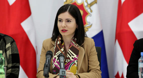 Саакашвили заподозрен в подготовке переворота в Грузии