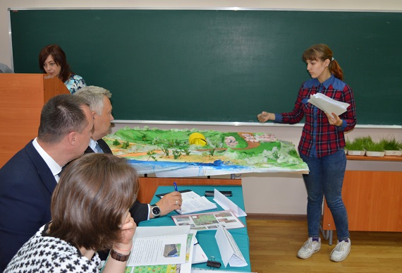 Абаканские студенты придумали, как озеленить разрез «Аршановский»