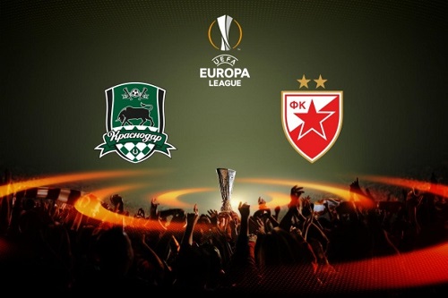 «Краснодар» обыграл «Црвену Звезду» в квалификации Лиги Европы (ВИДЕО)