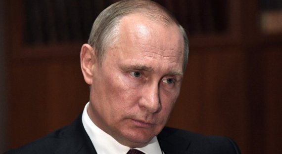 Путин посоветует российскому МИДу обратиться в американский суд
