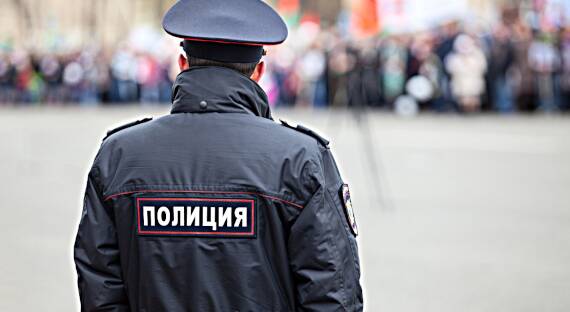 Хакасская полиция обеспечит порядок на новогодних выходных
