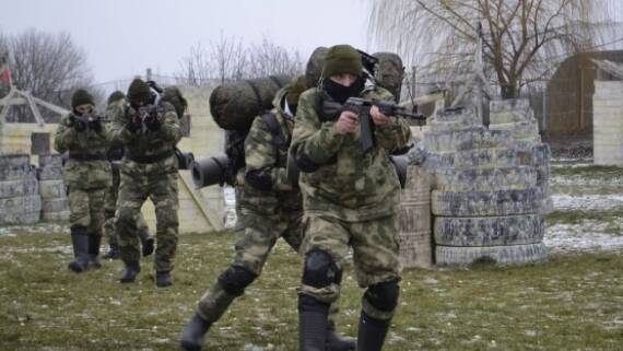 В Брянской и Белгородской области формируют отряды территориальной обороны