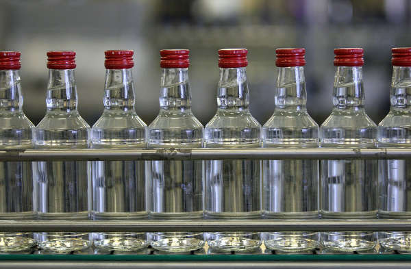Генпрокуратура РФ проверит производство алкоголя