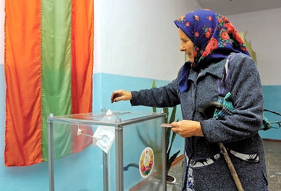 Выборы в Приднестровье признаны состоявшимися