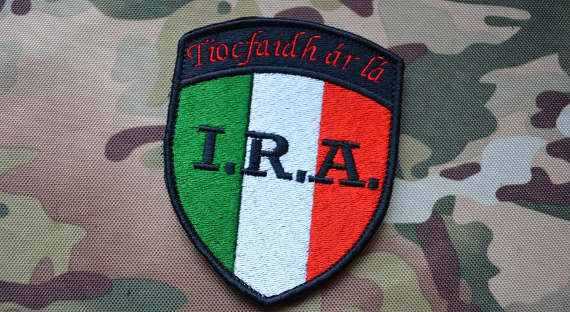 «Новая ИРА» признала убийство ирландской журналистки