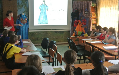 Хакасская детская библиотека стала лауреатом Всероссийского конкурса