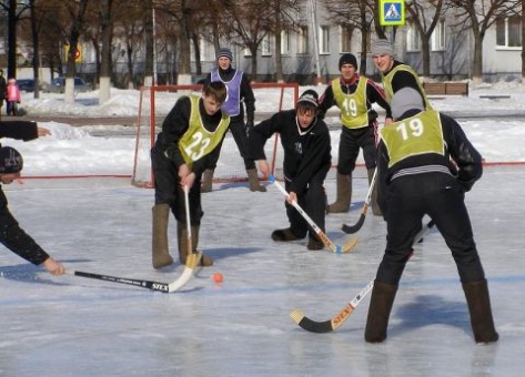 В Абакане пройдет турнир по хоккею с мячом на валенках