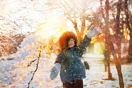 Погода в Хакасии 1 января: праздник пришел, хорошая погода осталась