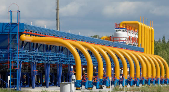 Россия не исключает продолжение транзита газа через Украину
