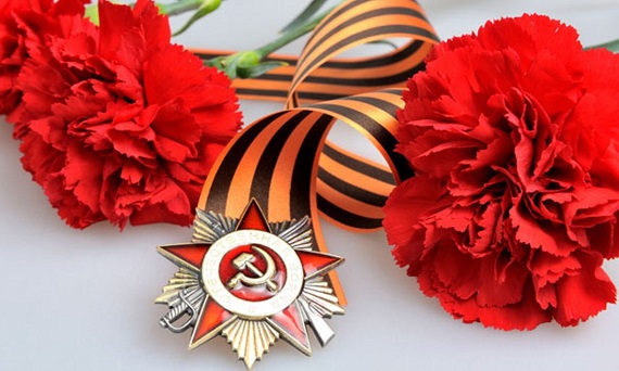 Угледобывающее предприятие принимает активное участие в подготовке к празднованию в Хакасии 72-ой годовщины Победы в ВОВ
