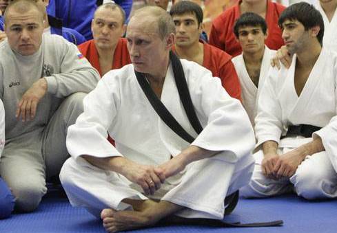 Владимир Путин проведет заседание Совета физкультуры и спорта