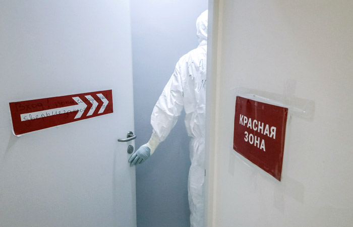 Коронавирус в Хакасии: еще 24 человека заразились