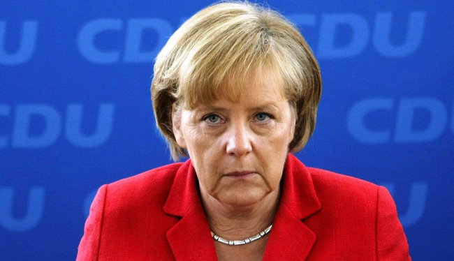 Христианка Меркель против однополых браков