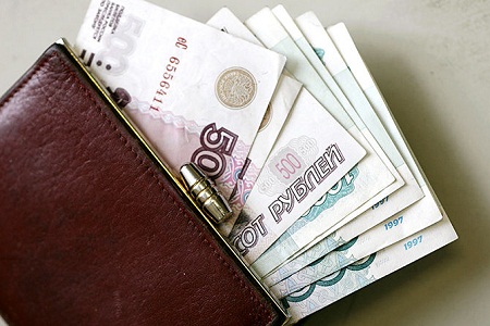 В Хакасии посетительница банка лишилась 33 тысяч рублей