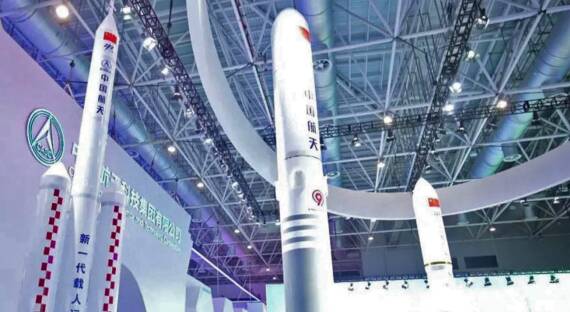 Китай делает ставку на многоразовые ракеты