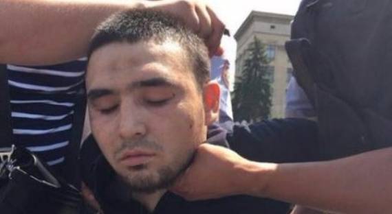 Алма-Атинский террорист приговорен к смертной казни