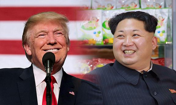 Трамп и Ким Чен Ын встретятся в Сингапуре?
