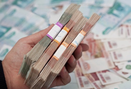 Минфин России может дать региональным банкам 130 млрд рублей