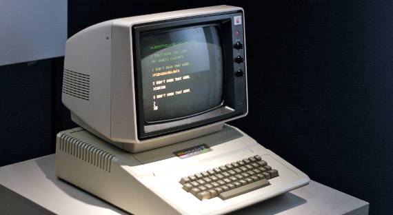 Энтузиасты создали обновление для Apple II