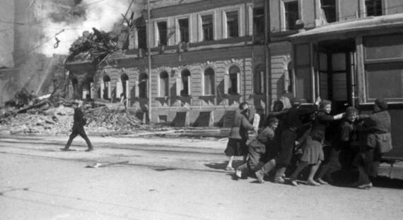 В Хакасии – 24 пенсионера, переживших блокаду Ленинграда