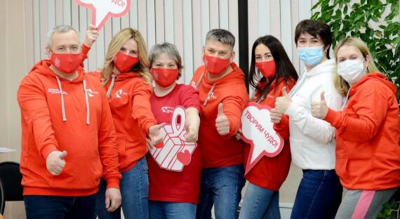 Благотворительный новогодний марафон стартовал в Саяногорске