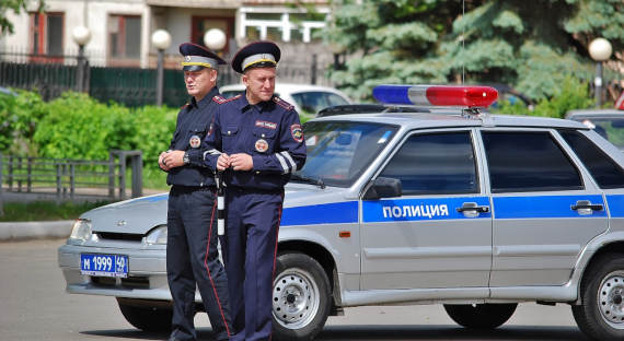 В Госдуму внесен исправленный проект закона о расширении полномочий полицейских