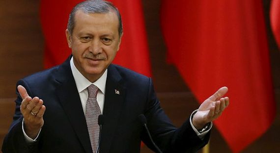 Эрдоган намерен свергнуть Асада