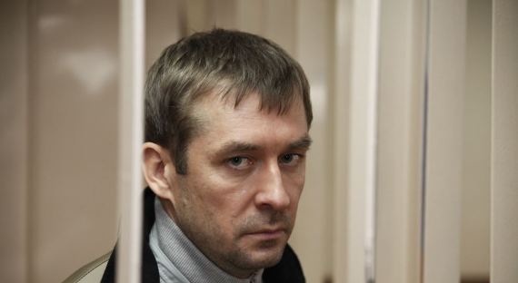 "Миллиардера" Захарченко и его начальника уволили из полиции