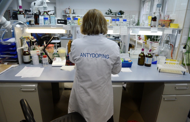 Глава Московской антидопинговой лаборатории подал в отставку
