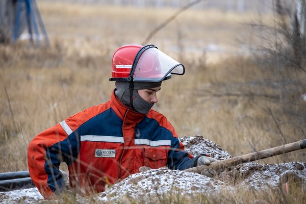 «Хакасэнерго» ликвидирует последствия сильного ветра