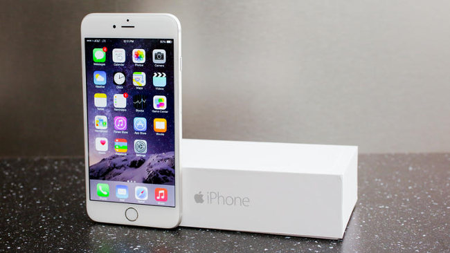 Apple отзывает партию бракованных iPhone 6 plus