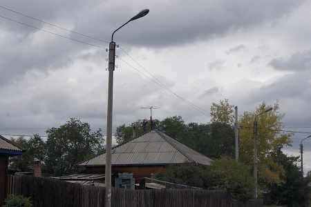 Энергетики не будут бесплатно освещать улицы в Хакасии