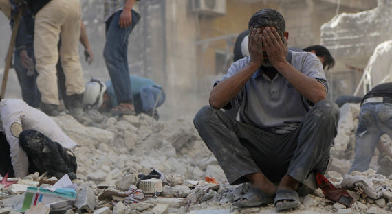 Пленные боевики в Сирии рассказали об источниках снабжения террористов