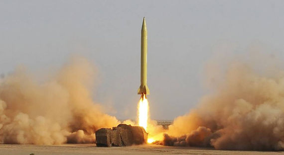 СМИ: Иран возобновил испытания баллистических ракет