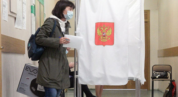 МВД РФ: на выборах в Единый день голосования значимых нарушений не выявлено