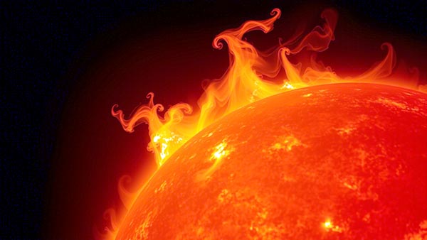 На планету обрушилась магнитная буря класса G3