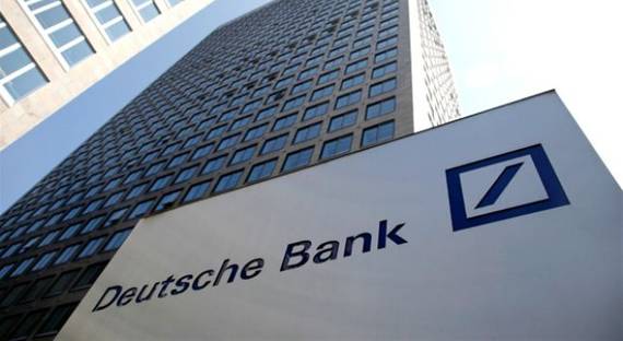 Меркель бросила Deutsche Bank на растерзание