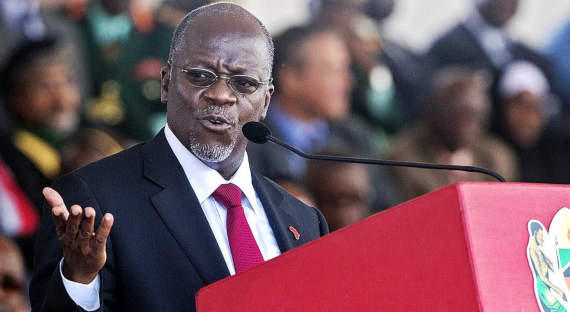 В Танзании умер президент страны, известный отрицанием COVID-19