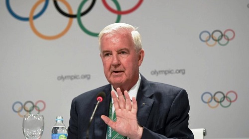 Глава WADA призвал МОК быстрее отстранить россиян от Олимпиады-2018