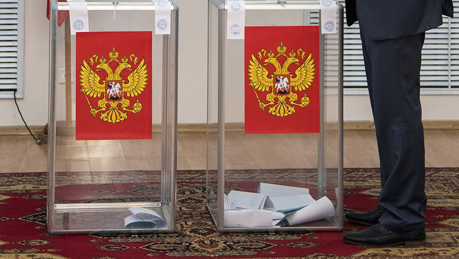 В Хакасии горожане не спешат на выборы главы региона