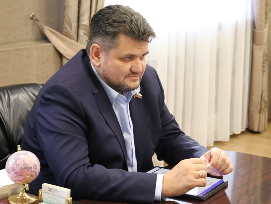 Александр Жуков: «Я работаю, чтобы к Хакасии относились бережно»
