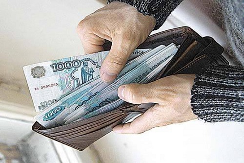 В Хакасии рост заработной платы обгоняет рост инфляции