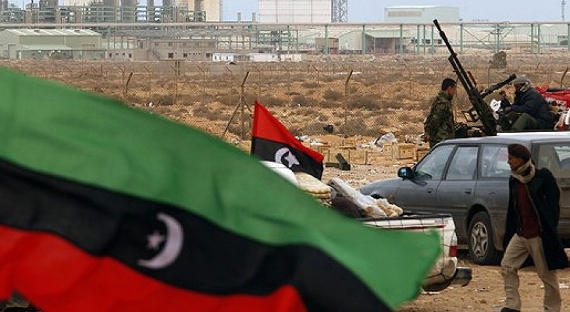 Правительство Ливии запросило турецкую военную помощь