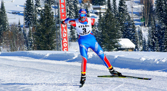 Хакасские лыжники закрепили свои позиции в рейтинге ФЛГР