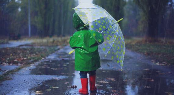 Погода в Хакасии 26 сентября: Осень бросает в атаку дожди и холод