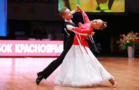 Молодые танцоры из Абакана покорили Москву и Красноярск