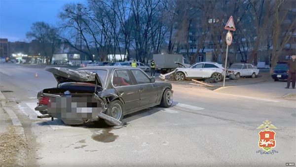 В Абакане задержан виновник смертельного ДТП