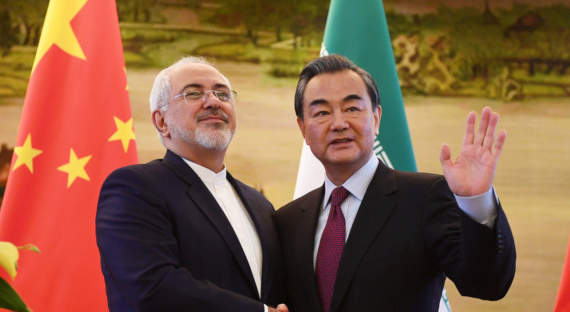 Китай и Иран подписали соглашение о сотрудничестве