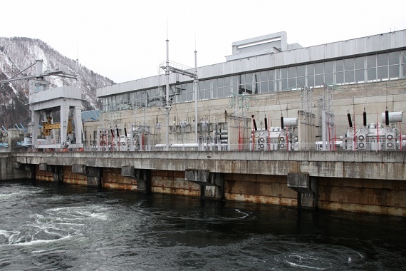 Ученые одобрили проект реконструкции Майнской ГЭС в Хакасии