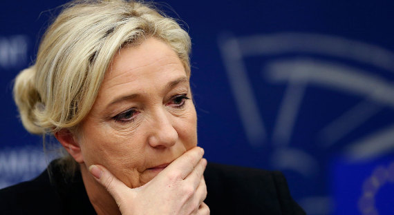 Европарламент снимет с Марин Ле Пен неприкосновенность за репост